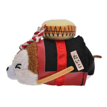 Chip/ Dale/ Mickey/ Minnie Tsum Tsum - Japanese Matsuri