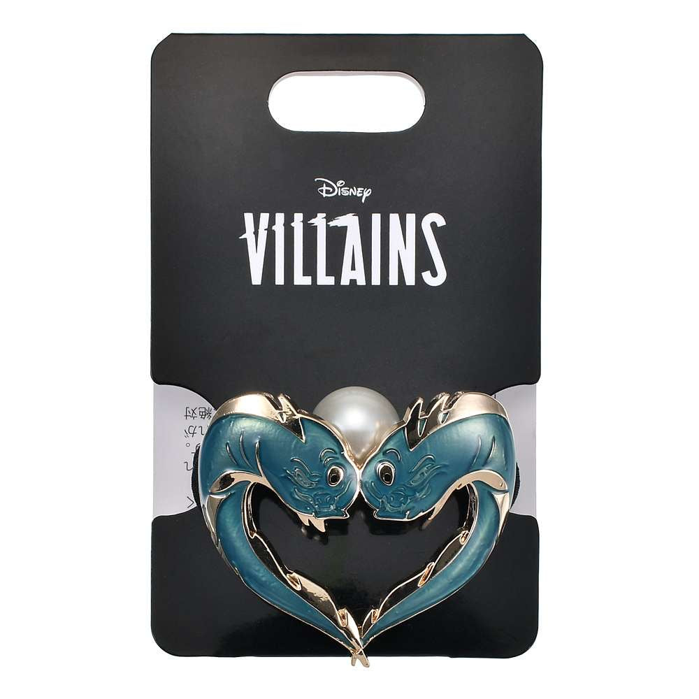 海饅 髮圈橡筋 - Disney Halloween 2026 VILLAINS