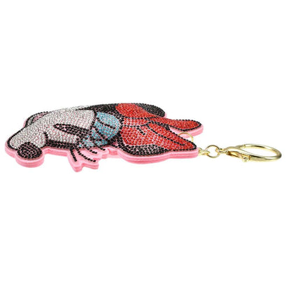 三眼仔/ Stitch/ Daisy/ Minnie - Key Chain Fes