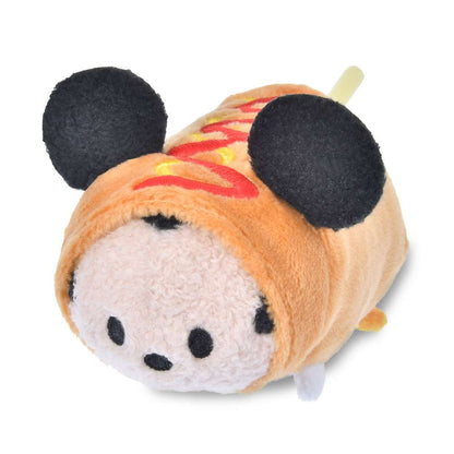 Mickey/ Baymax/ Donald/ 三眼仔 American Diner Tsum Tsum