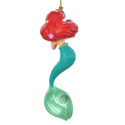 Ariel/ Rapunzel | 2026 DISNEY CHRISTMAS ORNAMENT