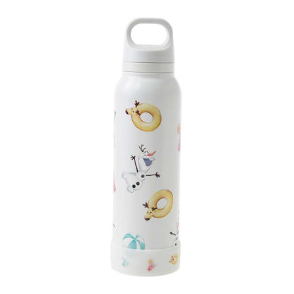 Olaf/ 小胖/ Pascal 保溫瓶連杯墊 Disney Cool Goods