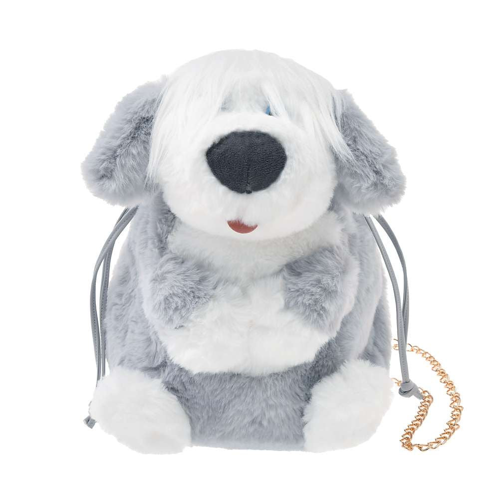 Max/ Figaro/ 嘟嘟 公仔斜揹袋 ｜ FUR GOODS