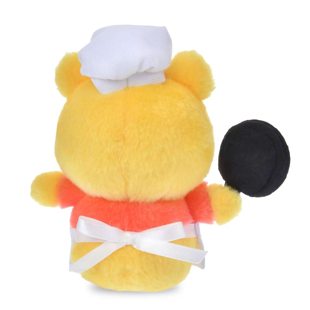 Donald/ Pooh/ Stitch 蛋料理豆豆眼公仔 Egg