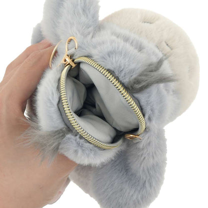 Eeyore 公仔斜揹袋 PLUSH POCHETTE