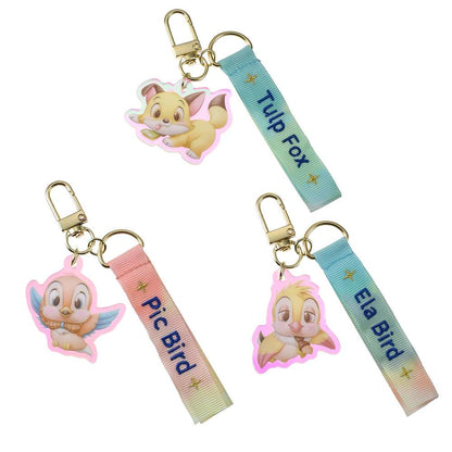 盲抽Keychain - Disney UniBestiez