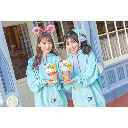 雲妮 連帽衛衣 - VANELLOPE’S SWEET POP WORLD 東京迪士尼樂園