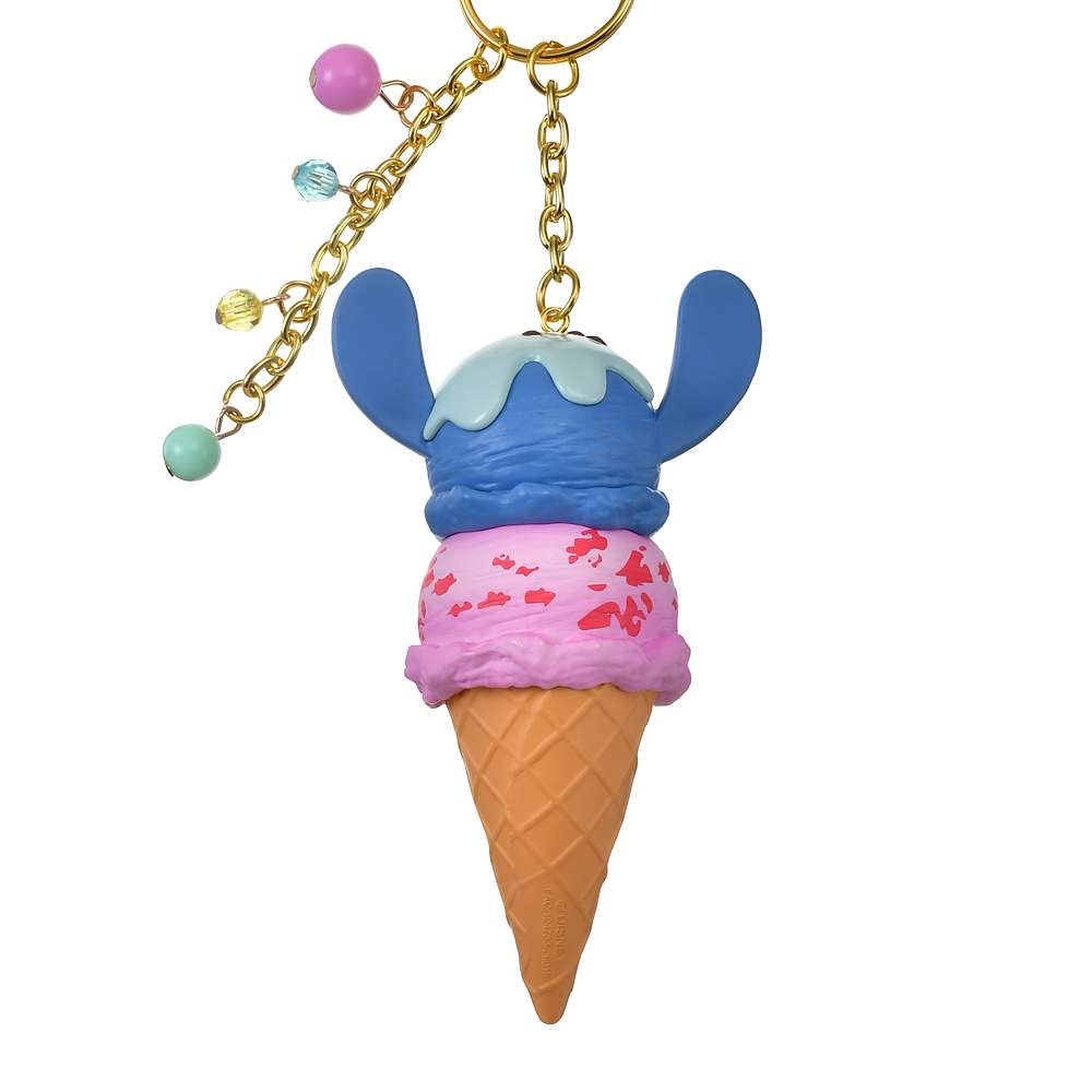 Baymax/ Stitch/ 小甘/ Donald Keychain - Key Chain Fes