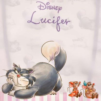 Lucifer 摺疊環保袋連Pouch CAT DAY 2025