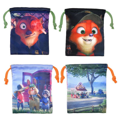 盲抽索袋  | 10TH Anniversary Collection from the Disney movie Zootopia