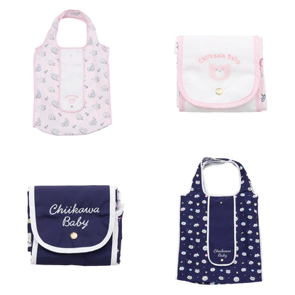 Chiikawa Baby 第2彈｜摺疊環保袋｜小可愛 ちいかわ