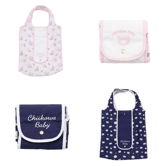 Chiikawa Baby 第2彈｜摺疊環保袋｜小可愛 ちいかわ