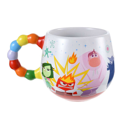 沖天救兵/ Insude Out 陶瓷杯