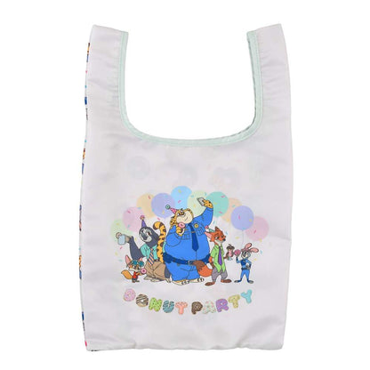 摺疊環保袋連Pouch  | 10TH Anniversary Collection from the Disney movie Zootopia