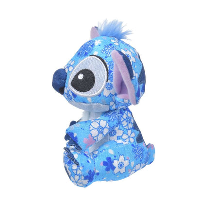 Stitch 公仔 - ちりめん