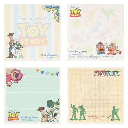 Toy Story Memo box | 東京迪士尼樂園
