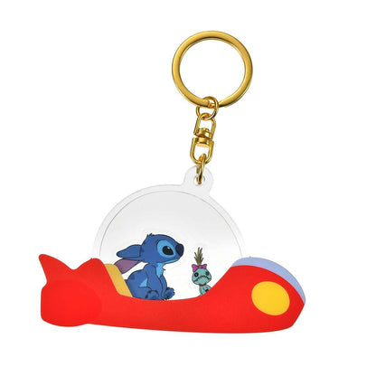 Zootopia/ Stitch/ Lotso/ Baymax 匙扣 Key chain Fes