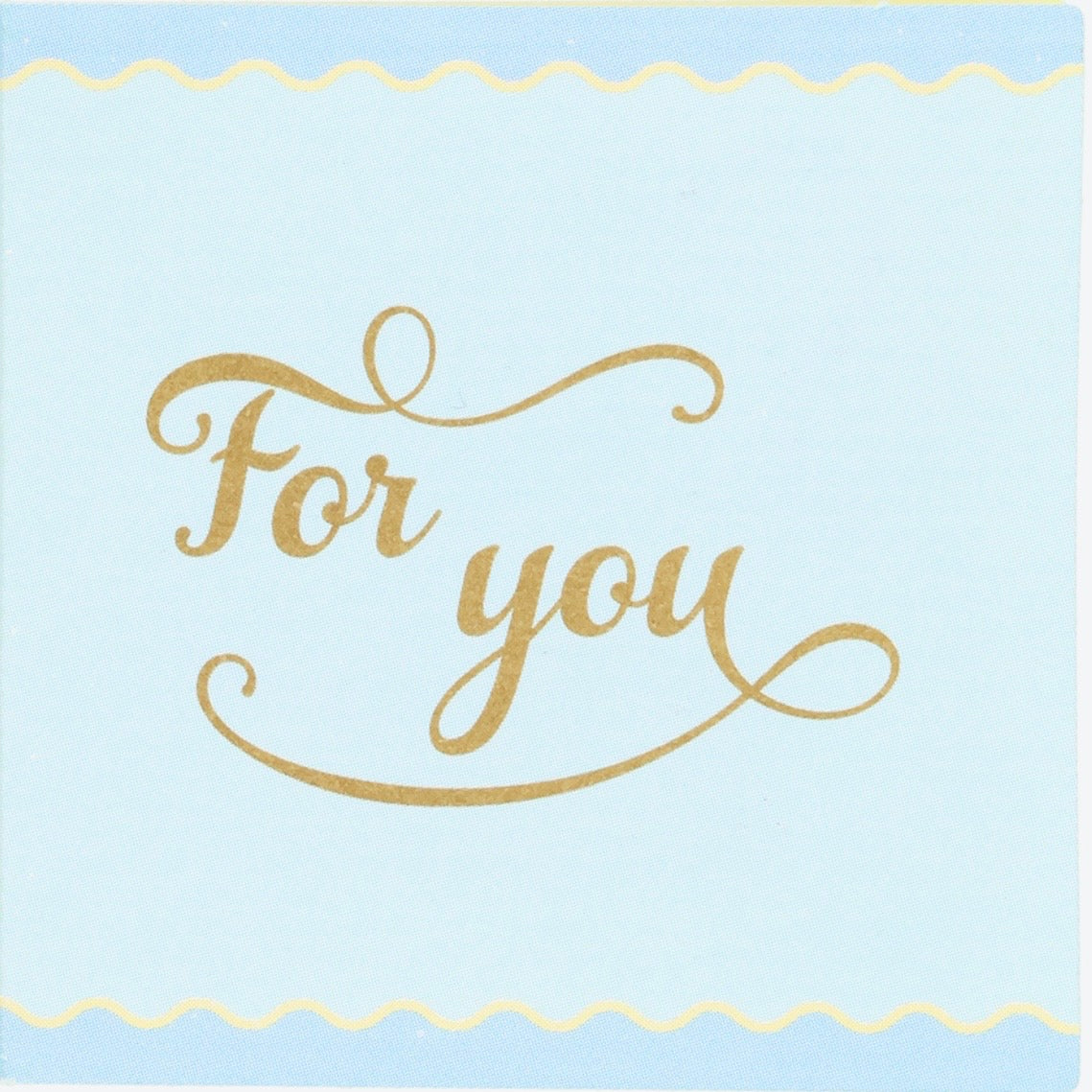 Duffy 公仔連心意卡 - DISNEYSEA 25TH Find Your Beautiful Blue