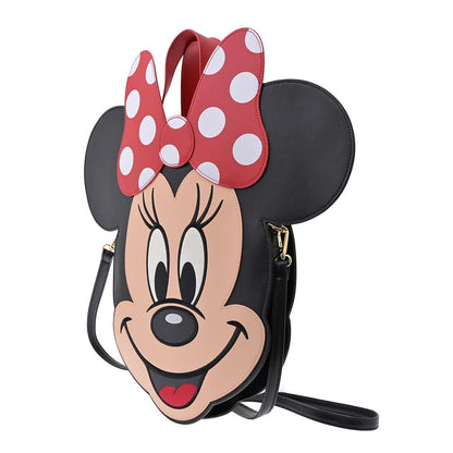 Mickey/ Minnie 2Way 大頭袋