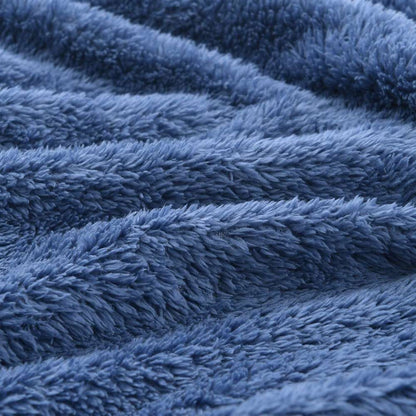 Honest John 毛氈大褸 | Blanket | Warm Goods