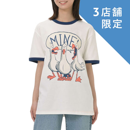 Nemo 雀仔 Tee 店鋪限定