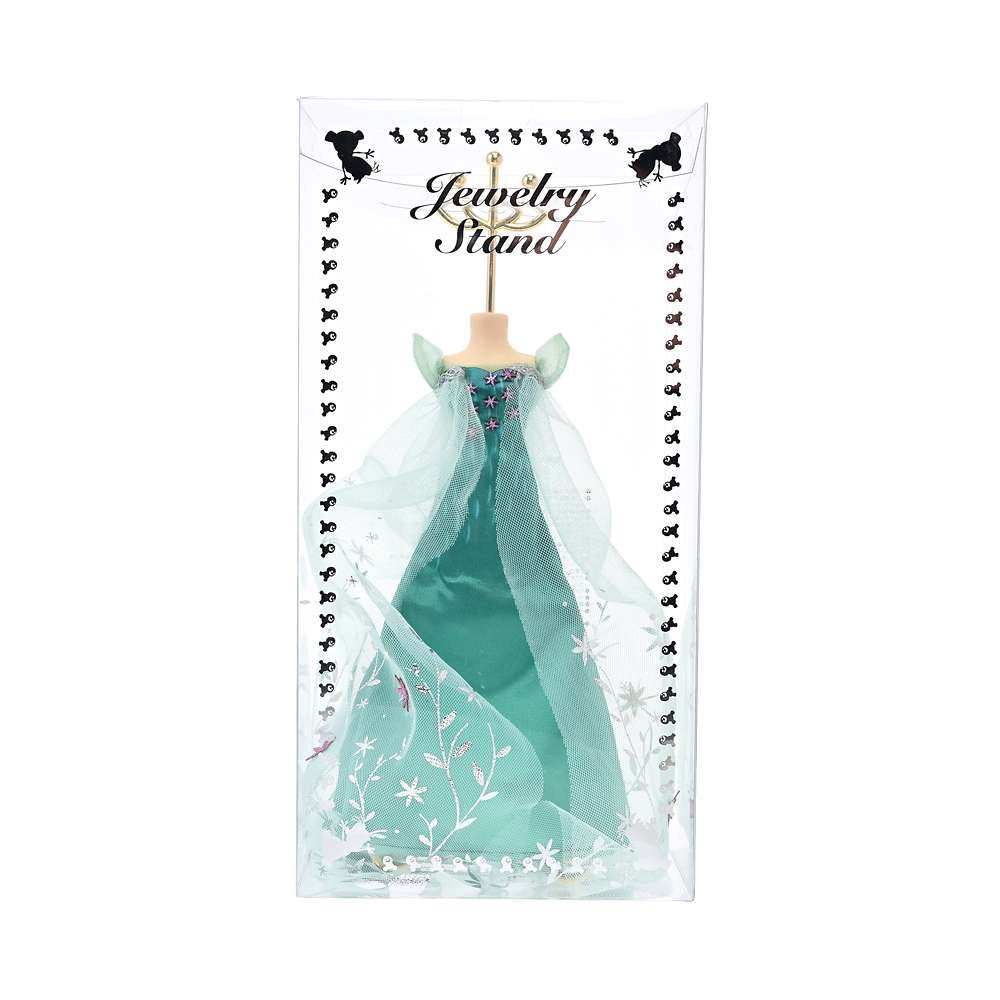 Elsa 飾物座  - FROZEN FEVER