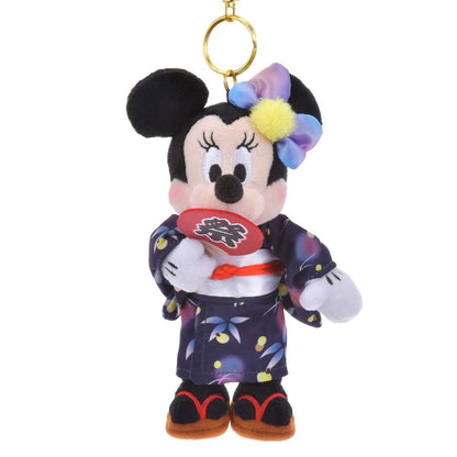 公仔匙扣 Japanese Matsuri Mickey/ Minnie/ Donald/ Stitch/ Baymax