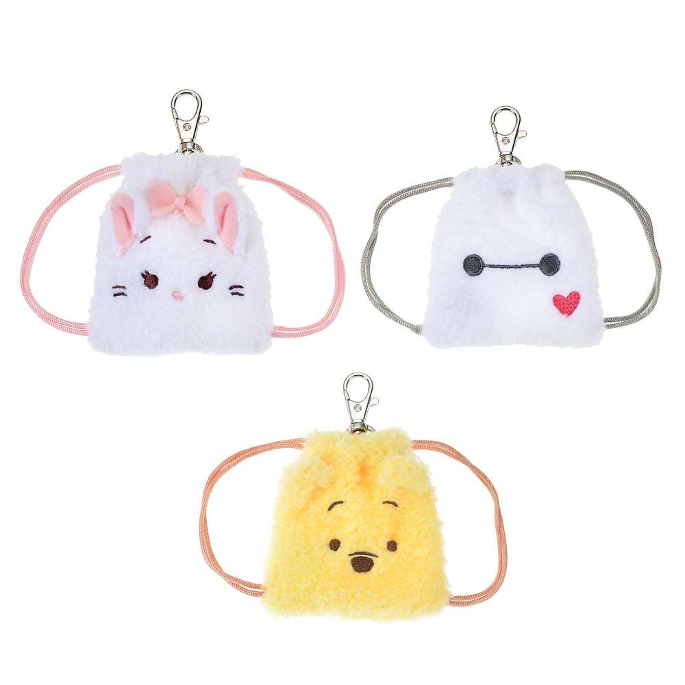 盲抽袋仔Keychain