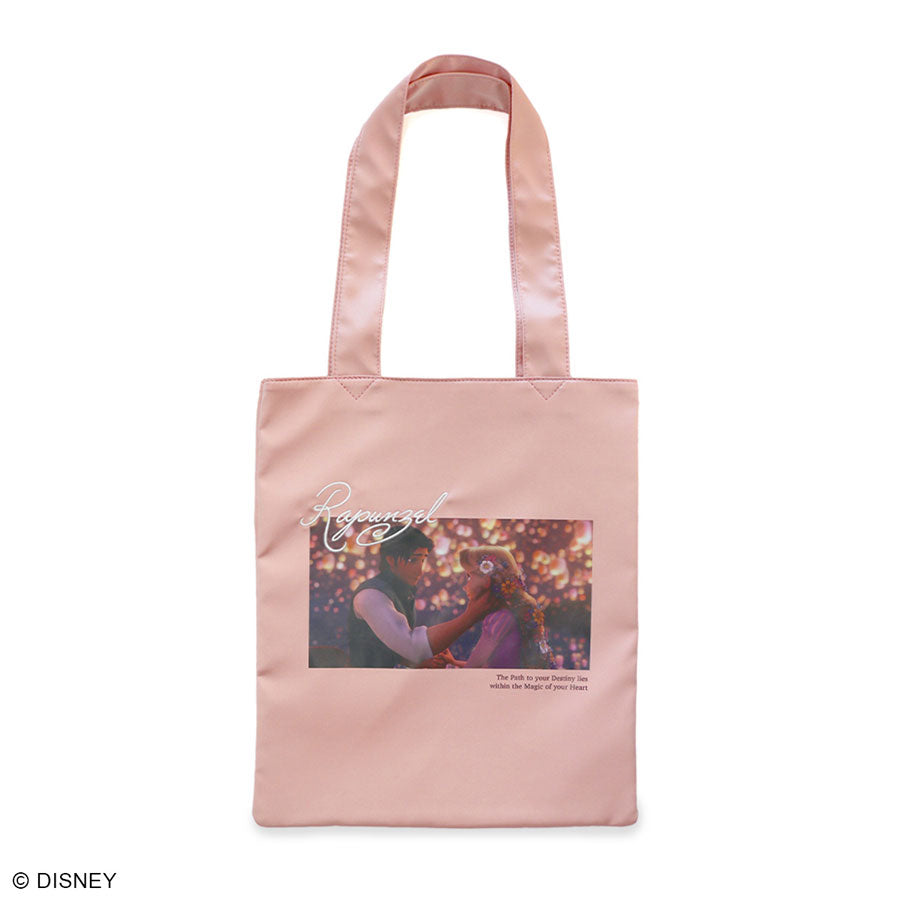 Accommode - Tangled Rapunzel Tote Bag