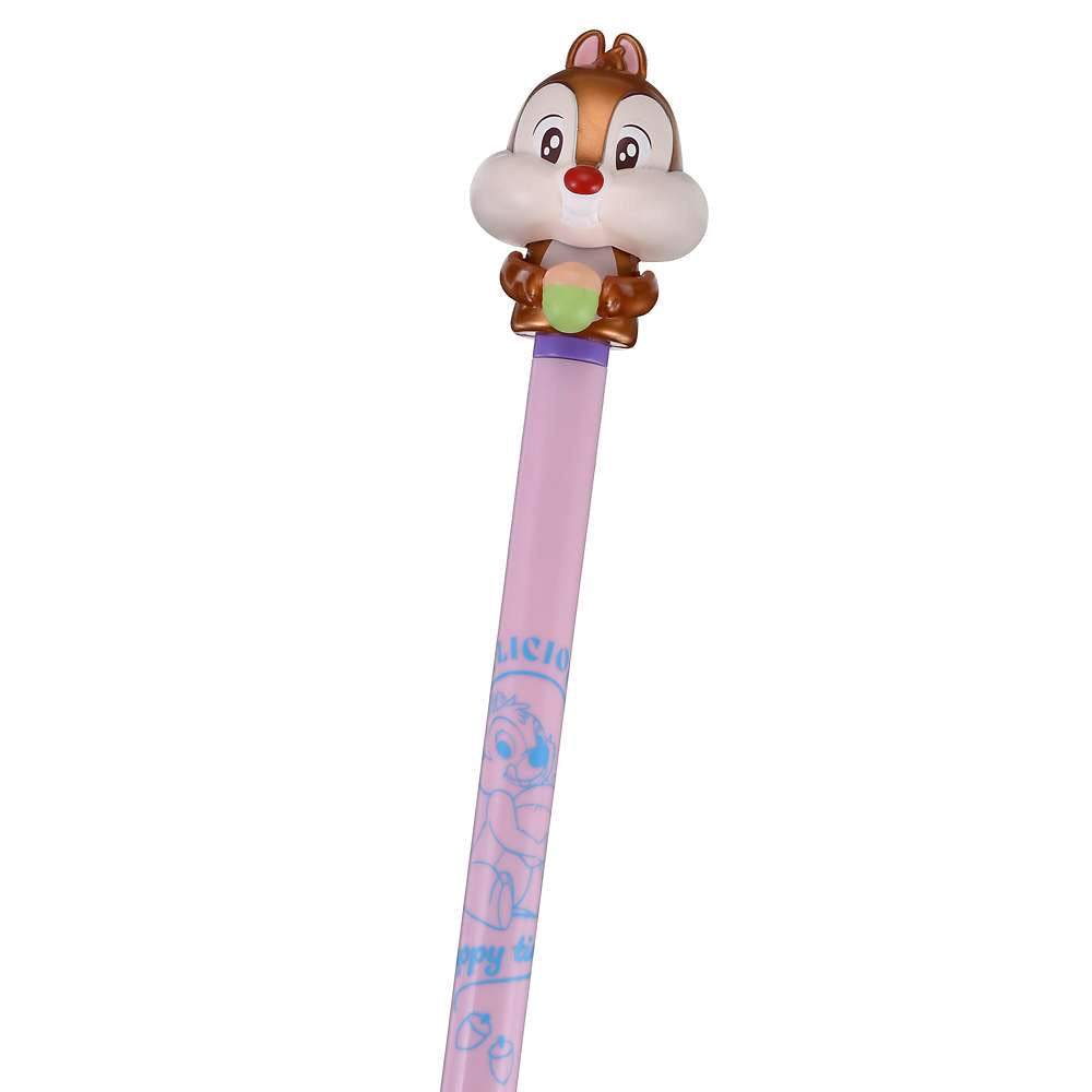 Chip/ Dale/ Lotso/ Pooh 大頭原子筆