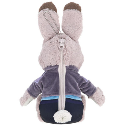 Judy 公仔筆袋 *可擺Pose｜ZOOTOPIA WORLD UNDERCOVER MISSION