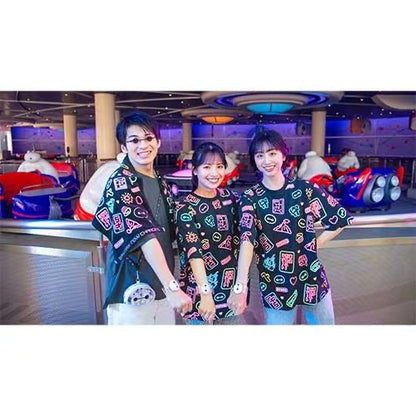 Baymax Tee - NOW CHARGING Baymax