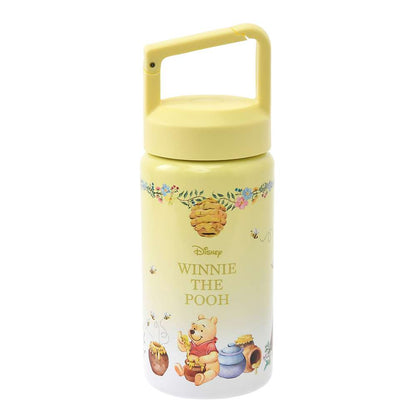 生蠔bb/ Pooh/ Figaro 保溫瓶 350ml Splendid Colors