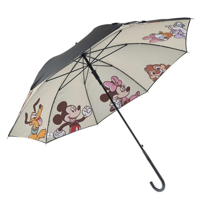 Mickey & Friends 長遮 - Rainy Day