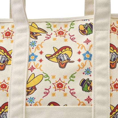 大Tote Bag - The Three Caballeros 80th