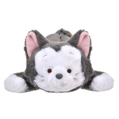 Teddy Bear/ 小甘/ Figaro/ Nana 公仔筆袋 Plush Pencase