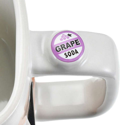 沖天救兵/ Insude Out 陶瓷杯