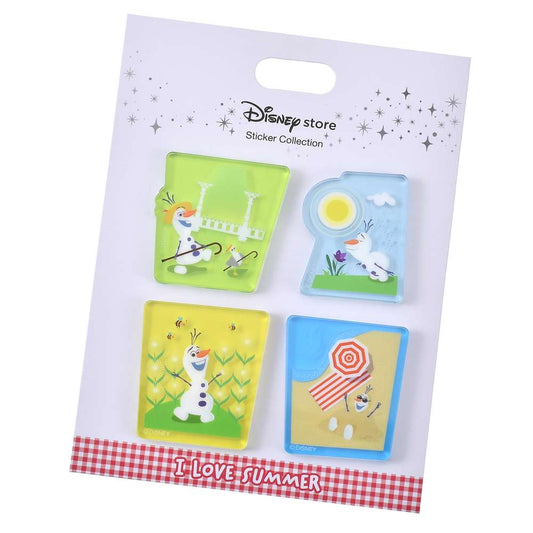 Sticker Set -  My Pal Olaf