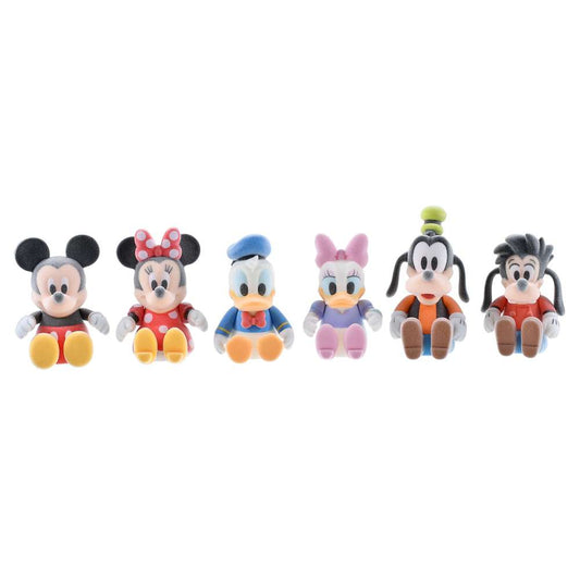 Mickey & Friends 盲盒擺設