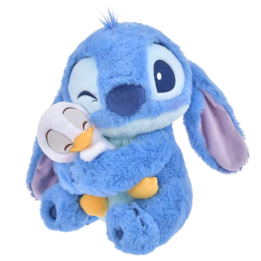 Stitch Hug 公仔 Shiny Disney Stitch Day Collection