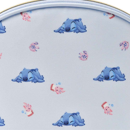 Stitch/ Pooh/ Chip & Dale 大Pouch