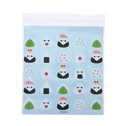 Baymax Zip bag 收納袋套裝