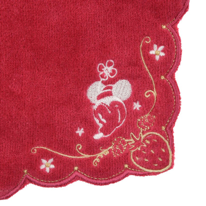 Marie/ Mickey/ Daisy/ Baymax 手巾仔｜ Glossy Fruits