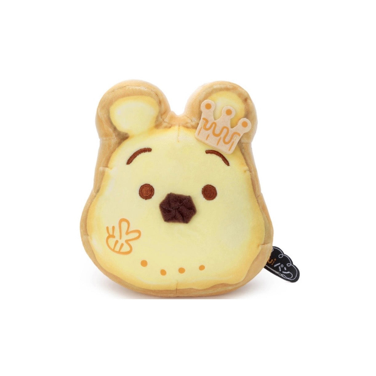 nuiPan Bakery Pooh 夾心包/ Pancake/ 冬甩 公仔 | POOH POOH 100周年限定