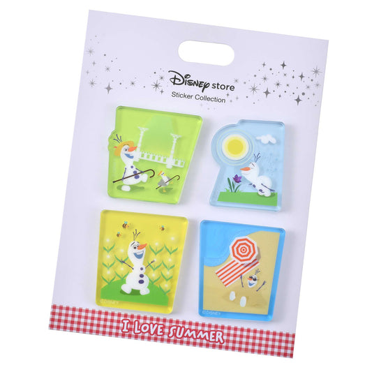Sticker Set - My Pal Olaf