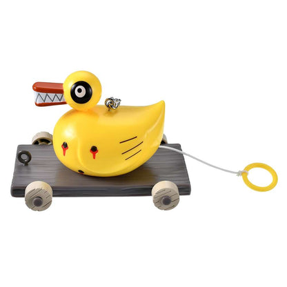 鴨仔 一拉震震匙扣 - Tim Burton's The Nightmare Before Christmas - Disney Store Christmas 2025