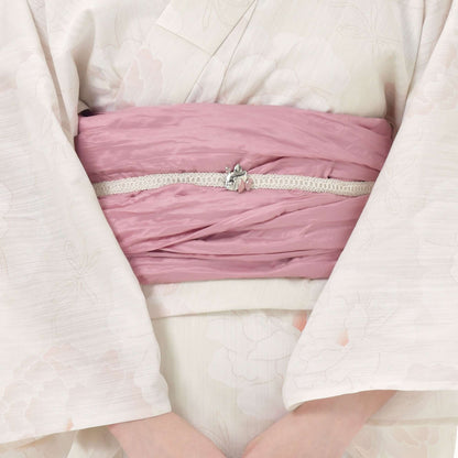Marie/ Ariel/ Minnie/ Mickey 緞帶 - Disney YUKATA Collection