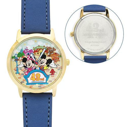 手錶 - Disney 樂園 43 RD ANNIVERSARY