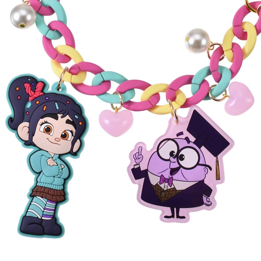 Nick/ Dumbo/ 雲妮/ Honest John Bag Charm Set - Key Chain Fes