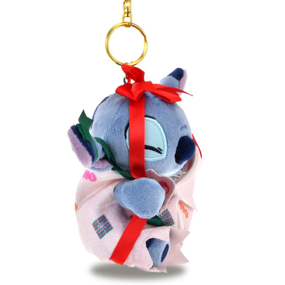 Stitch 聖誕掛飾｜ Disney Store Christmas 2025